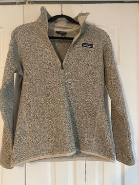 Patagonia Half Zip Pullover